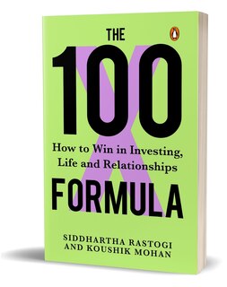 Front cover_The 100X Formula