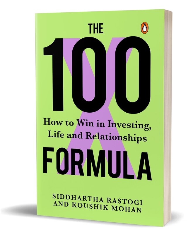 Front cover_The 100X Formula