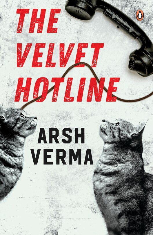 Couverture_The Velvet Hotline