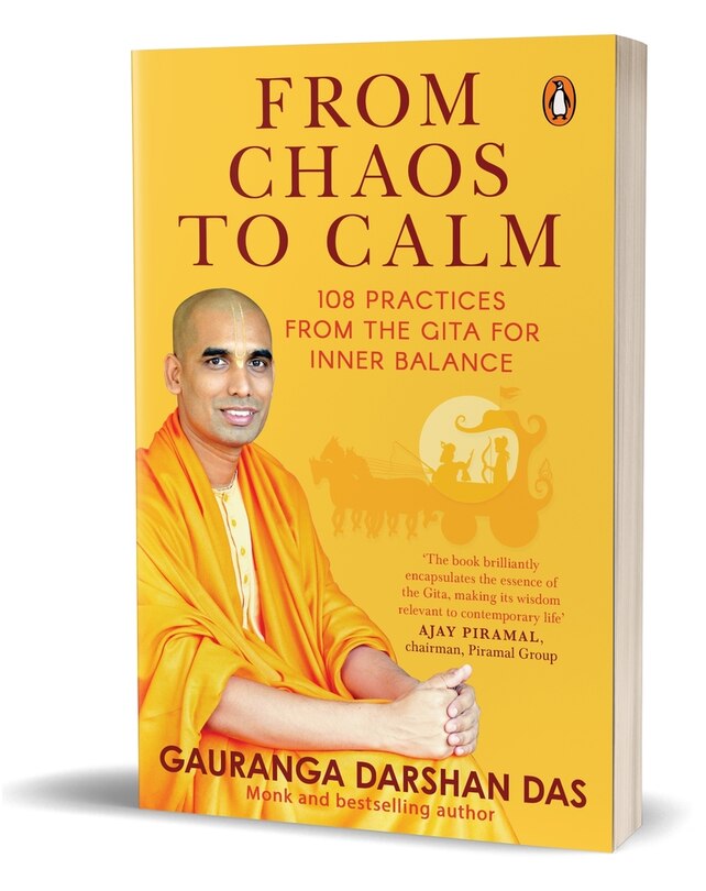 Front cover_From Chaos to Calm