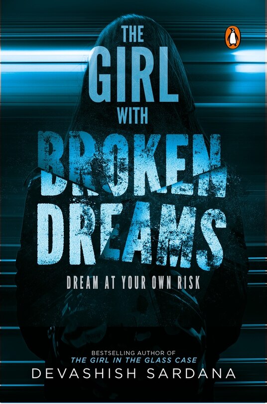 Front cover_The Girl with Broken Dreams