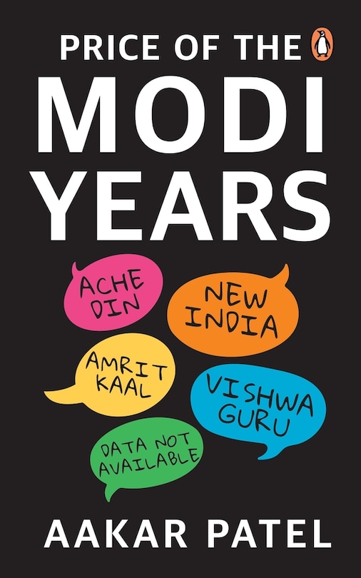 Front cover_Price of the Modi Years