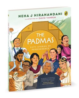 Front cover_The Padmas