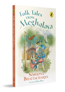 Couverture_Folk Tales from Meghalaya