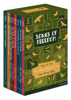Front cover_Songs of Freedom: Tales of the Freedom Movement From All Over India