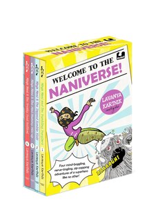 Front cover_Welcome to the Naniverse!