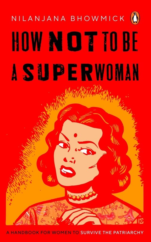 Couverture_How Not To Be A Superwoman