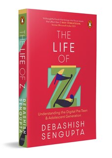 Front cover_The Life of Z
