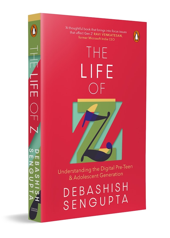 Front cover_The Life of Z