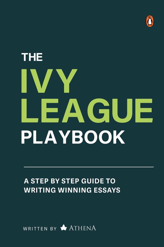 Front cover_The Ivy League Playbook