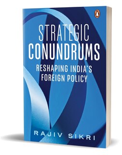 Front cover_Strategic Conundrums