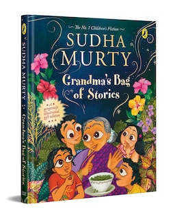 Front cover_Grandma’s Bag of Stories