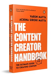 Front cover_The Content Creator Handbook