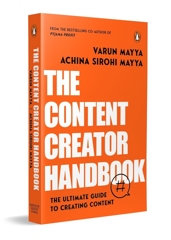Front cover_The Content Creator Handbook