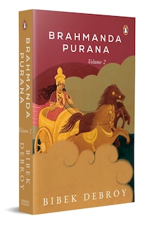 Front cover_Brahmanda Purana