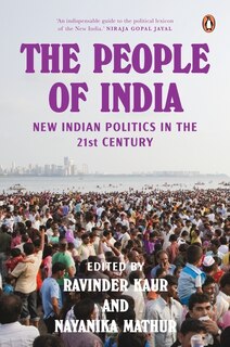 Front cover_The People of India