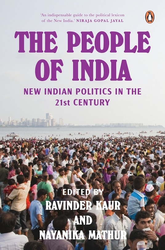 Front cover_The People of India