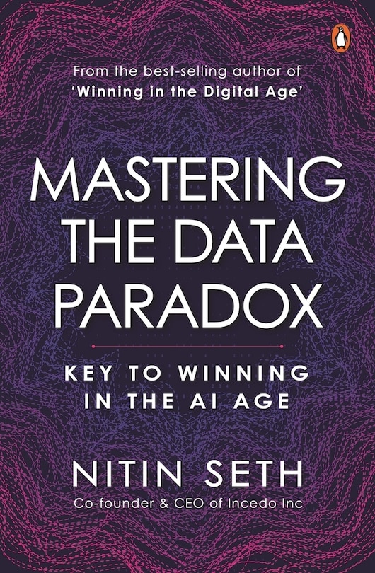 Front cover_Mastering the Data Paradox