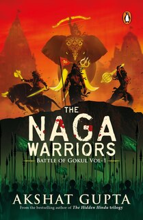 Front cover_The Naga Warriors 1