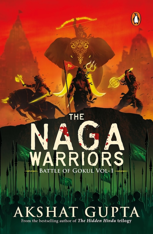 Front cover_The Naga Warriors 1