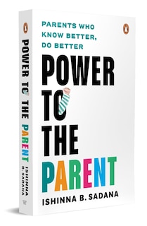 Front cover_Power to the Parent