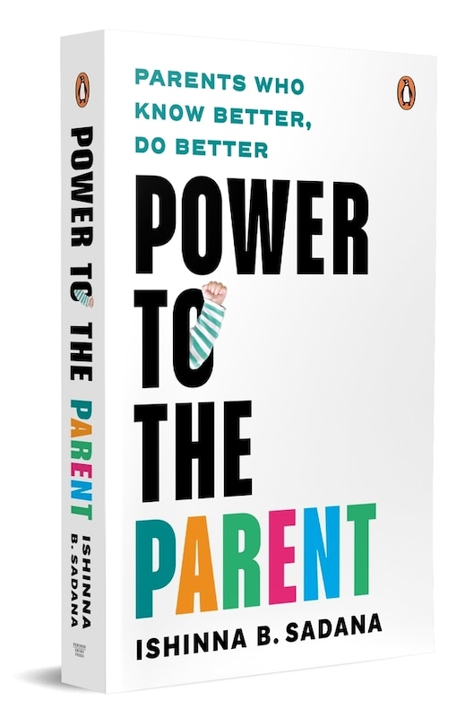 Front cover_Power to the Parent
