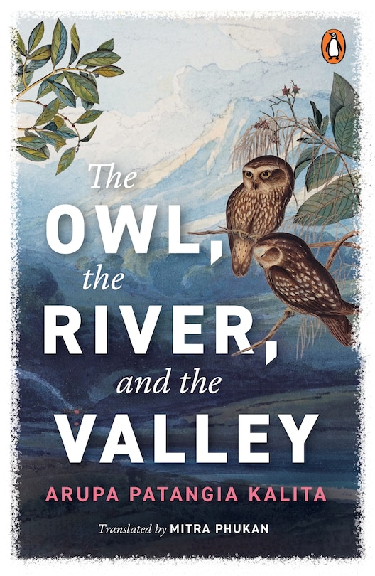 Front cover_The Owl, the River, the Valley