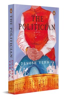 Couverture_The Politician