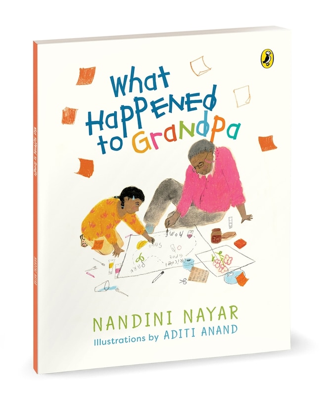 Front cover_What Happened to Grandpa
