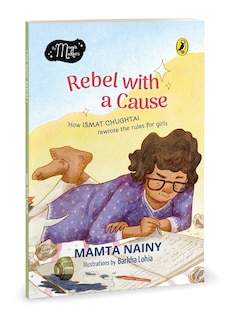 Couverture_Rebel with a Cause