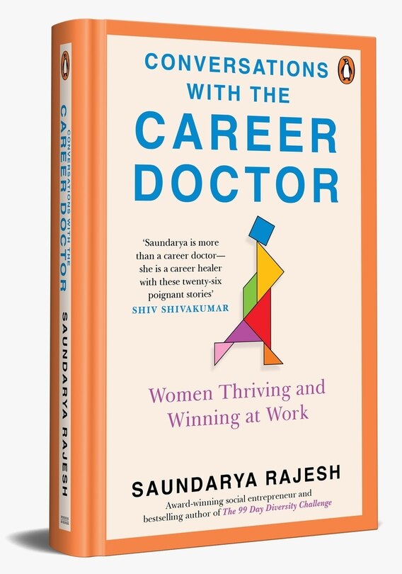 Couverture_Conversations with the Career Doctor