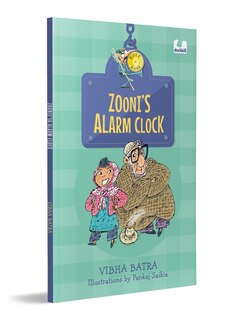 Front cover_Zooni's Alarm Clock (Hook Book)