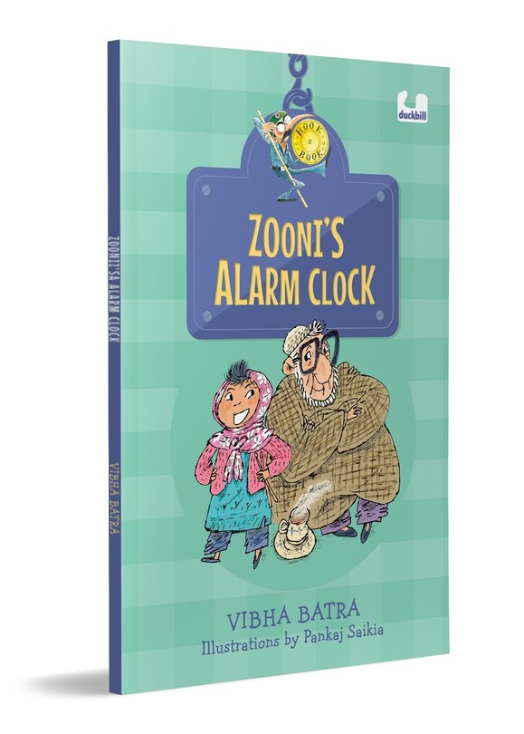 Front cover_Zooni's Alarm Clock (Hook Book)