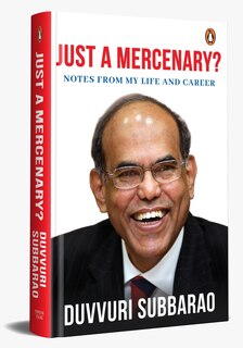 Front cover_Just a Mercenary