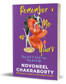Front cover_Remember Me As Yours