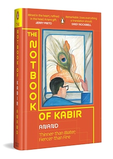 Couverture_The Notbook of Kabir