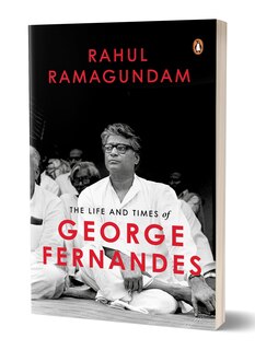 Couverture_The Life and Times of George Fernandes