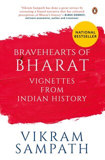 Front cover_Bravehearts of Bharat