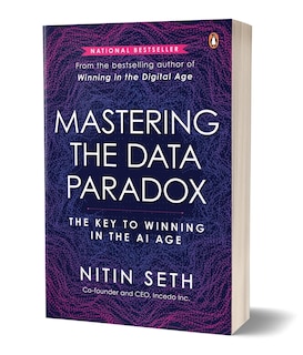 Front cover_Mastering the Data Paradox