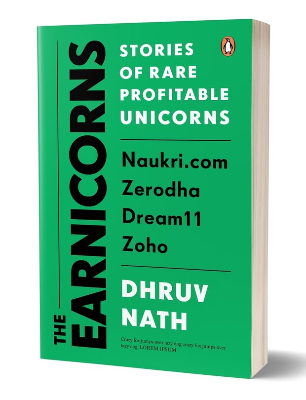 Front cover_The Earnicorns