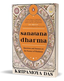 Front cover_Sanatana Dharma