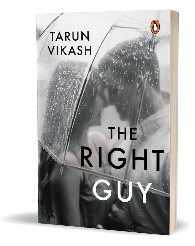 Front cover_The Right Guy