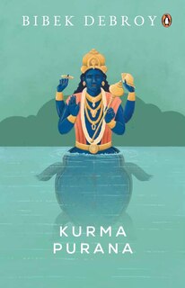 Front cover_Kurma Purana
