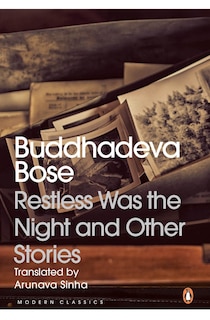 Couverture_Restless Was the Night and Other Stories