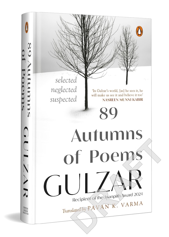 Front cover_89 Autumns of Poems