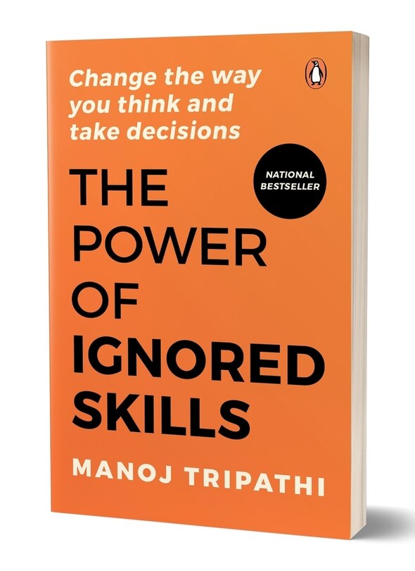 Front cover_The Power of Ignored Skills