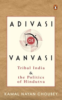 Couverture_Adivasi or Vanvasi