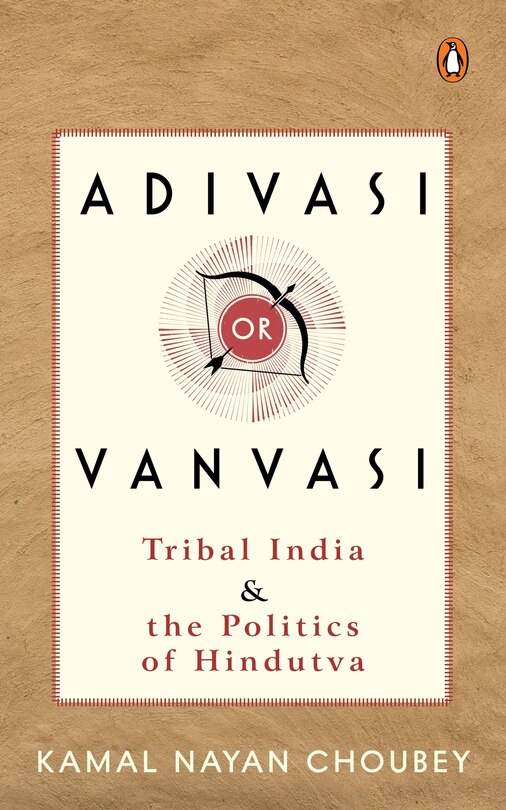 Couverture_Adivasi or Vanvasi