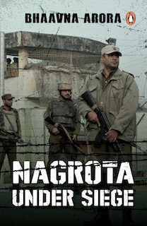 Front cover_Nagrota Under Siege