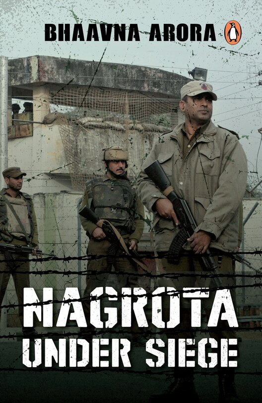 Front cover_Nagrota Under Siege